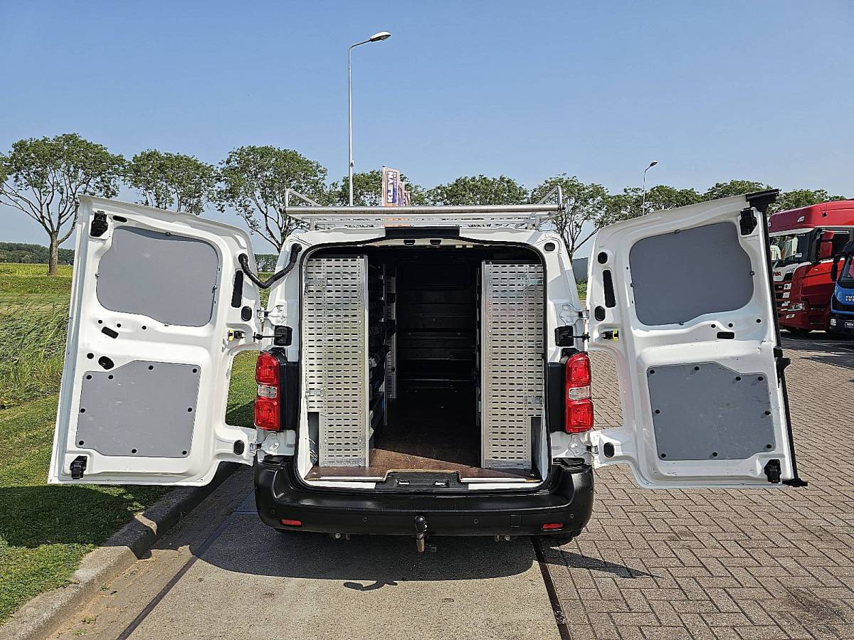 Opel Vivaro OPEL VIVARO 1.5 l2 nap navi trekhaak