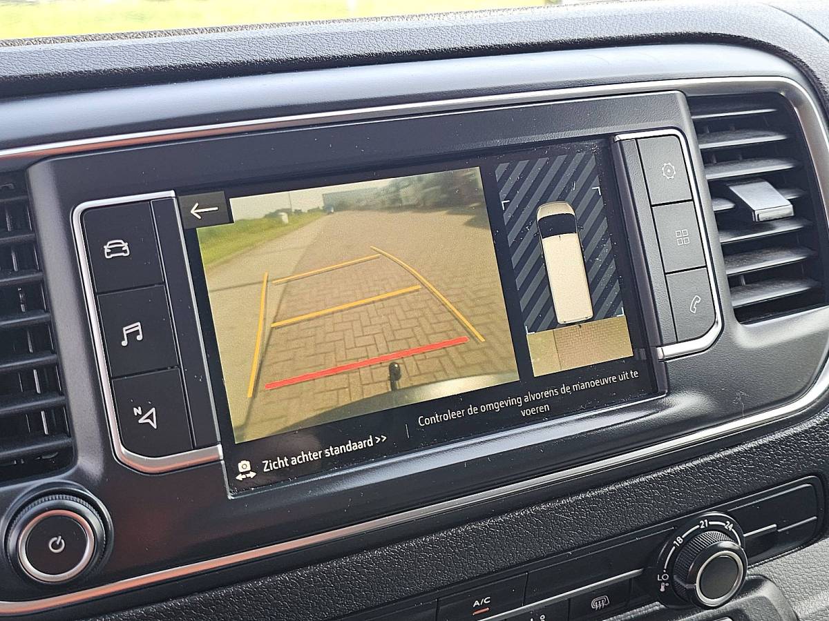 Opel Vivaro OPEL VIVARO 1.5 l2 nap navi trekhaak