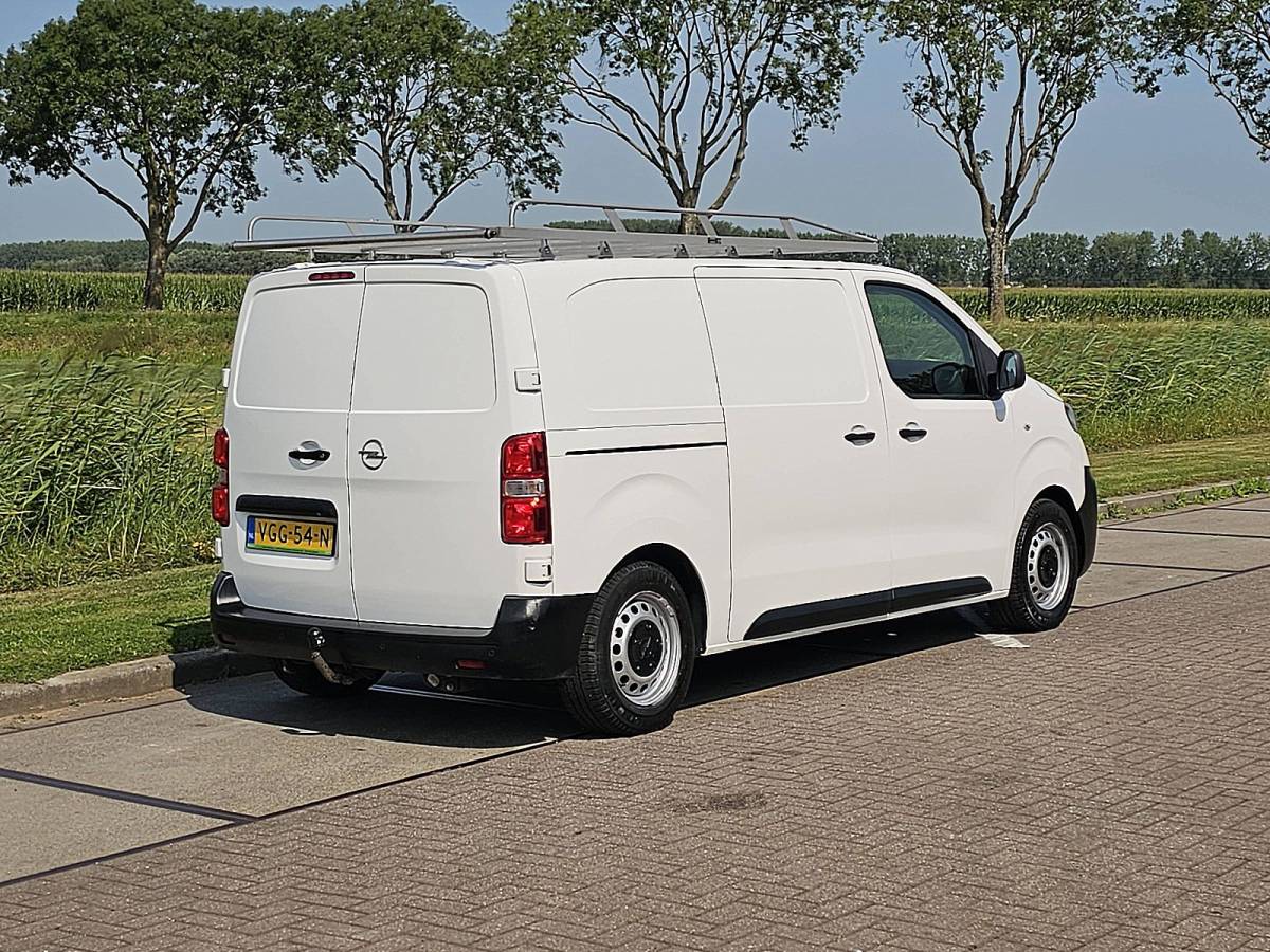 Opel Vivaro OPEL VIVARO 1.5 l2 nap navi trekhaak