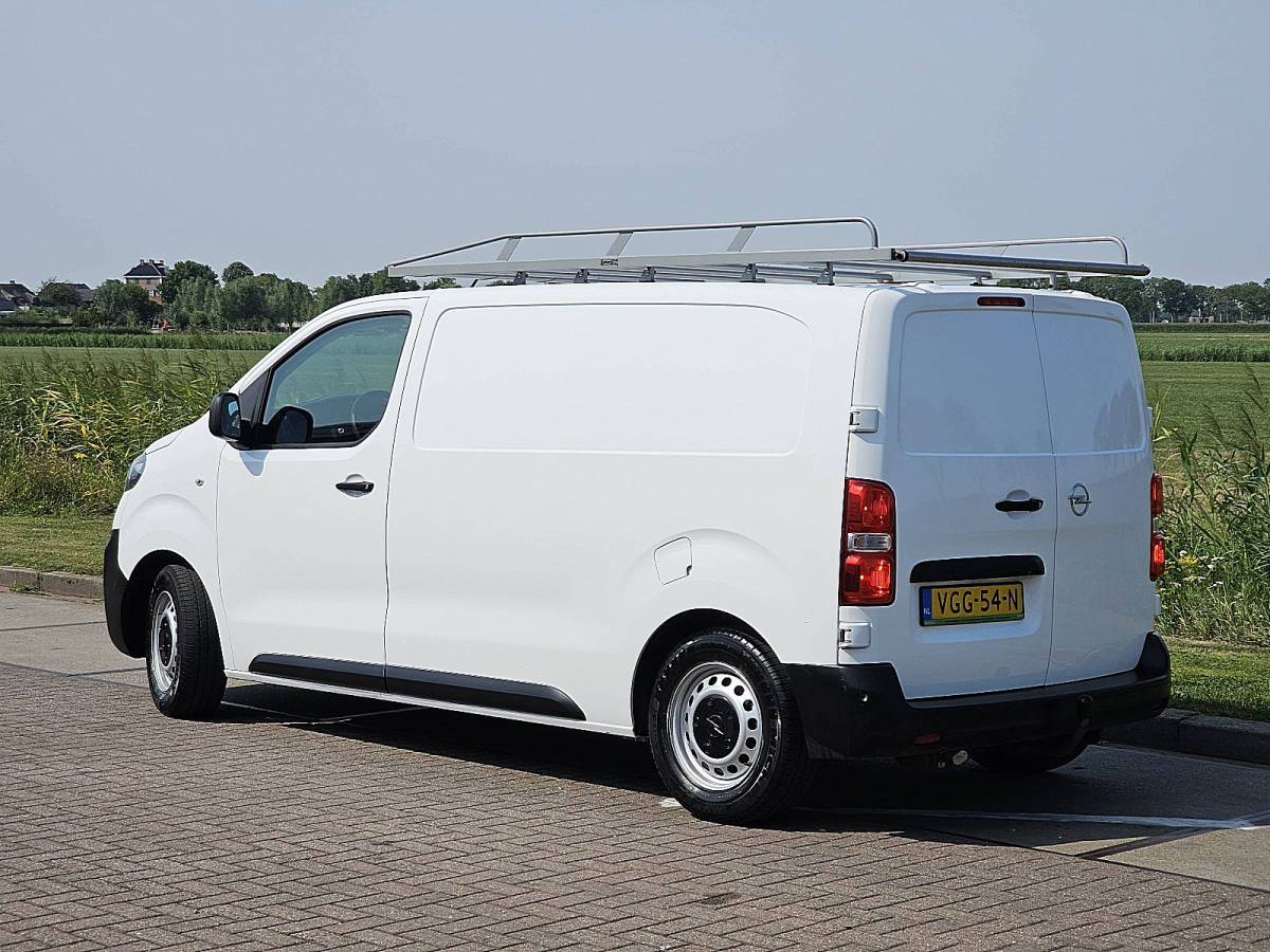 Opel Vivaro OPEL VIVARO 1.5 l2 nap navi trekhaak
