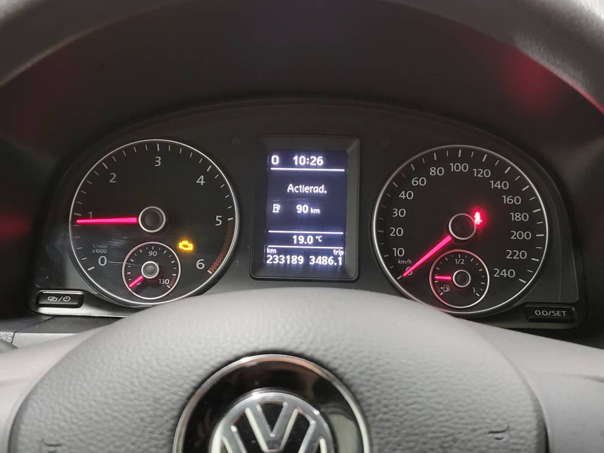 Volkswagen Caddy Volkswagen Caddy 2.0TDI Euro 6!