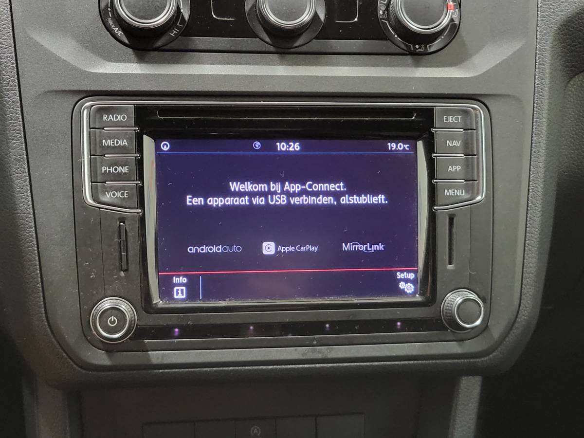 Volkswagen Caddy Volkswagen Caddy 2.0TDI Euro 6!