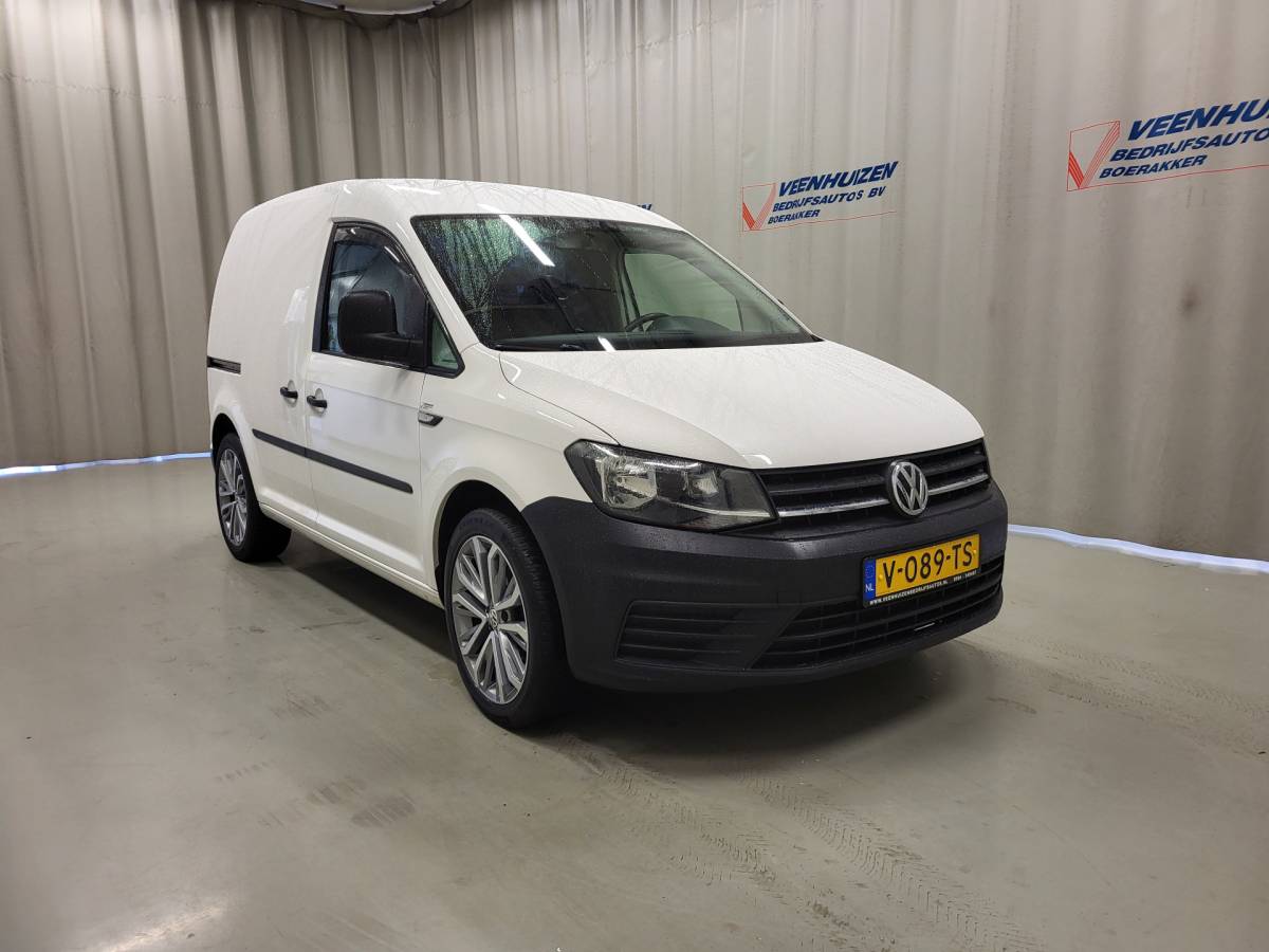 Volkswagen Caddy Volkswagen Caddy 2.0TDI Euro 6!