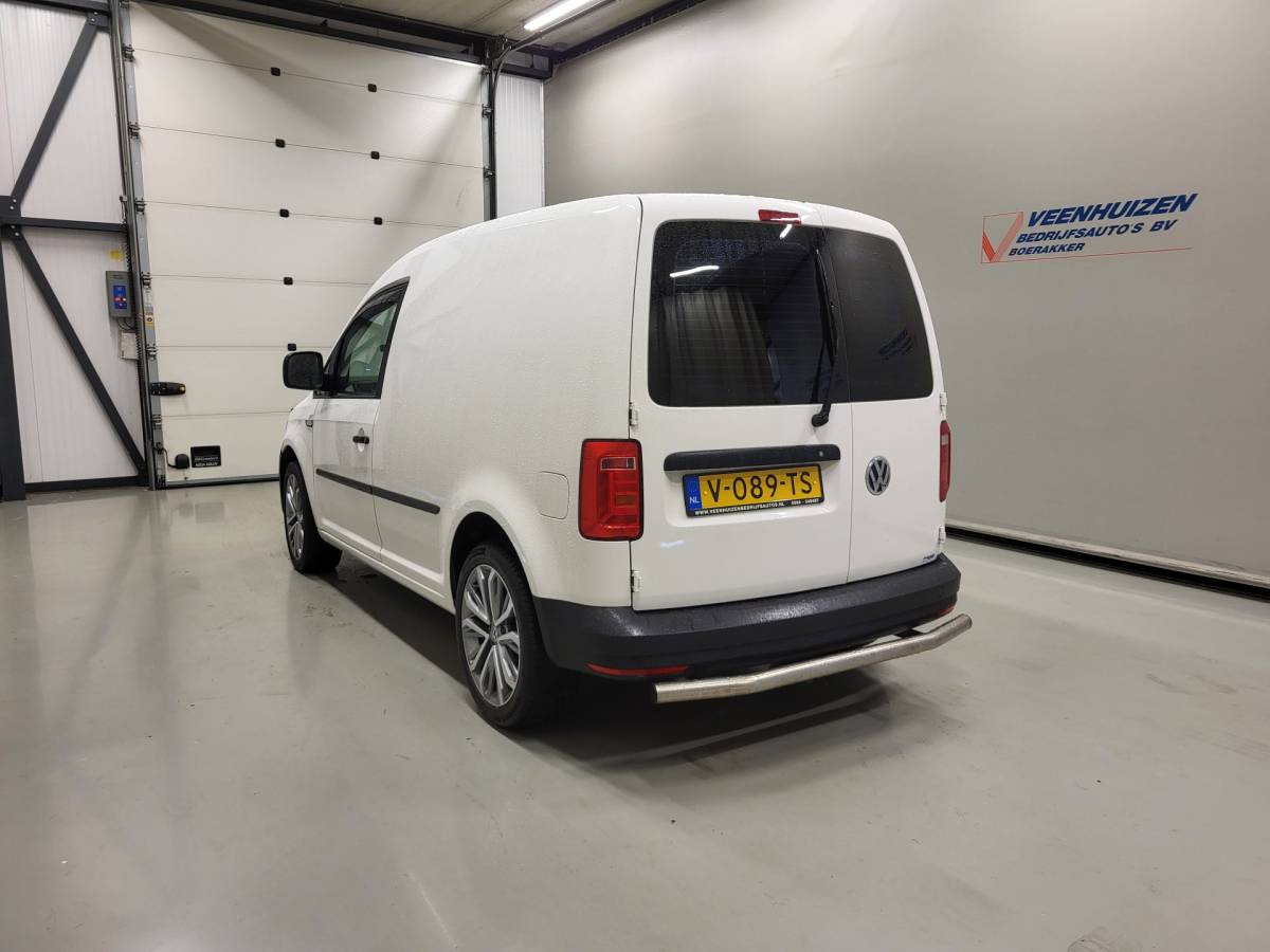 Volkswagen Caddy Volkswagen Caddy 2.0TDI Euro 6!