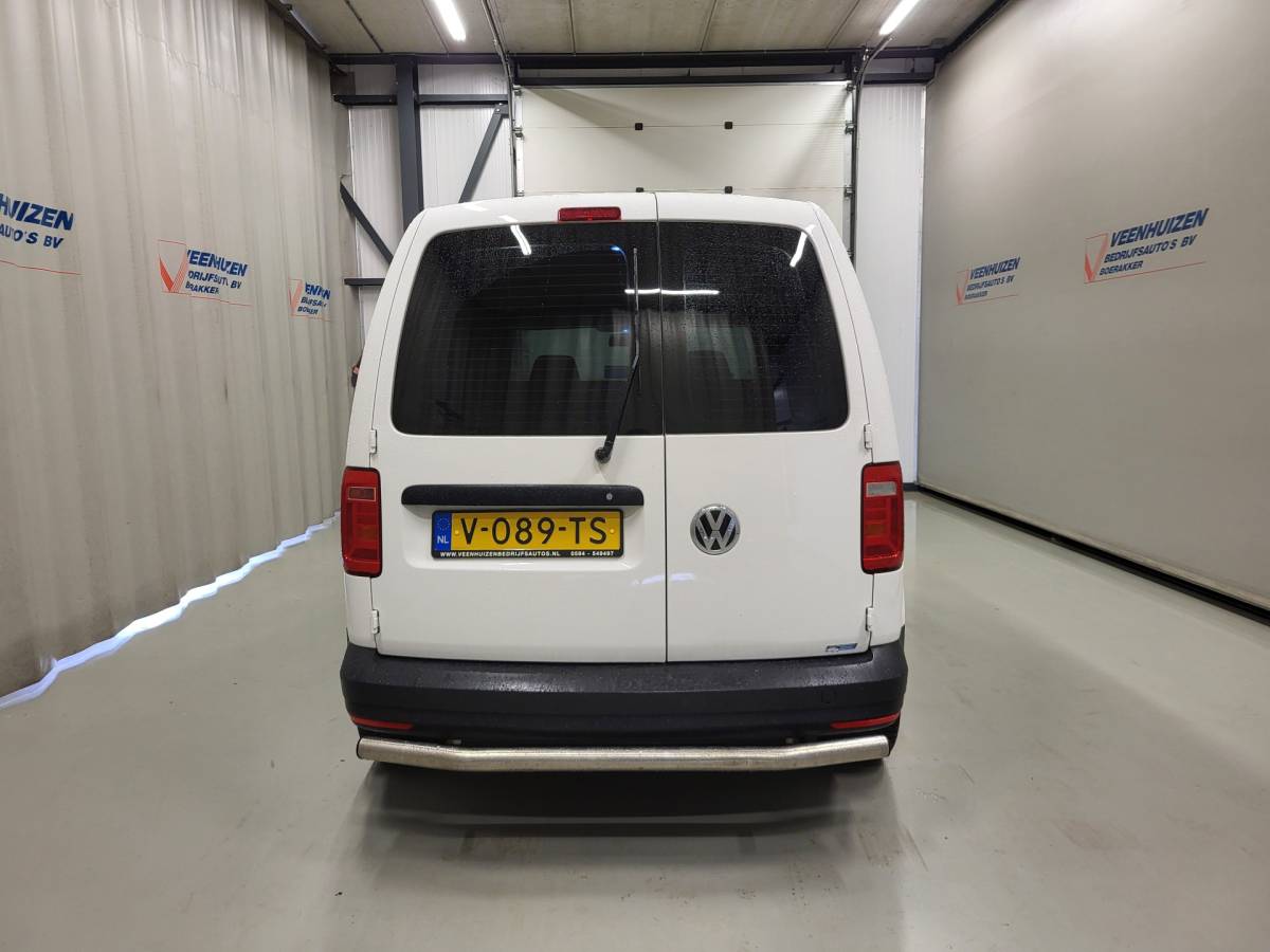 Volkswagen Caddy Volkswagen Caddy 2.0TDI Euro 6!