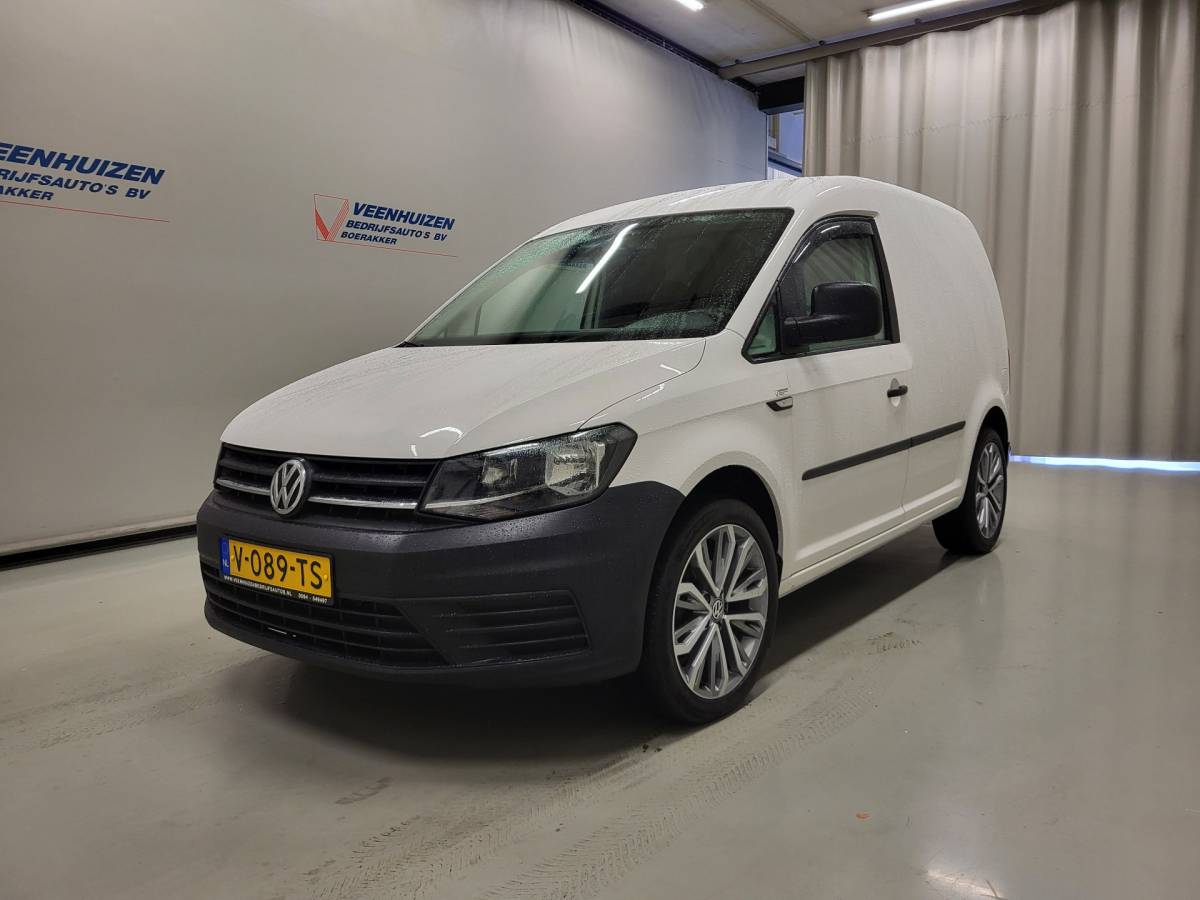 Volkswagen Caddy Volkswagen Caddy 2.0TDI Euro 6!