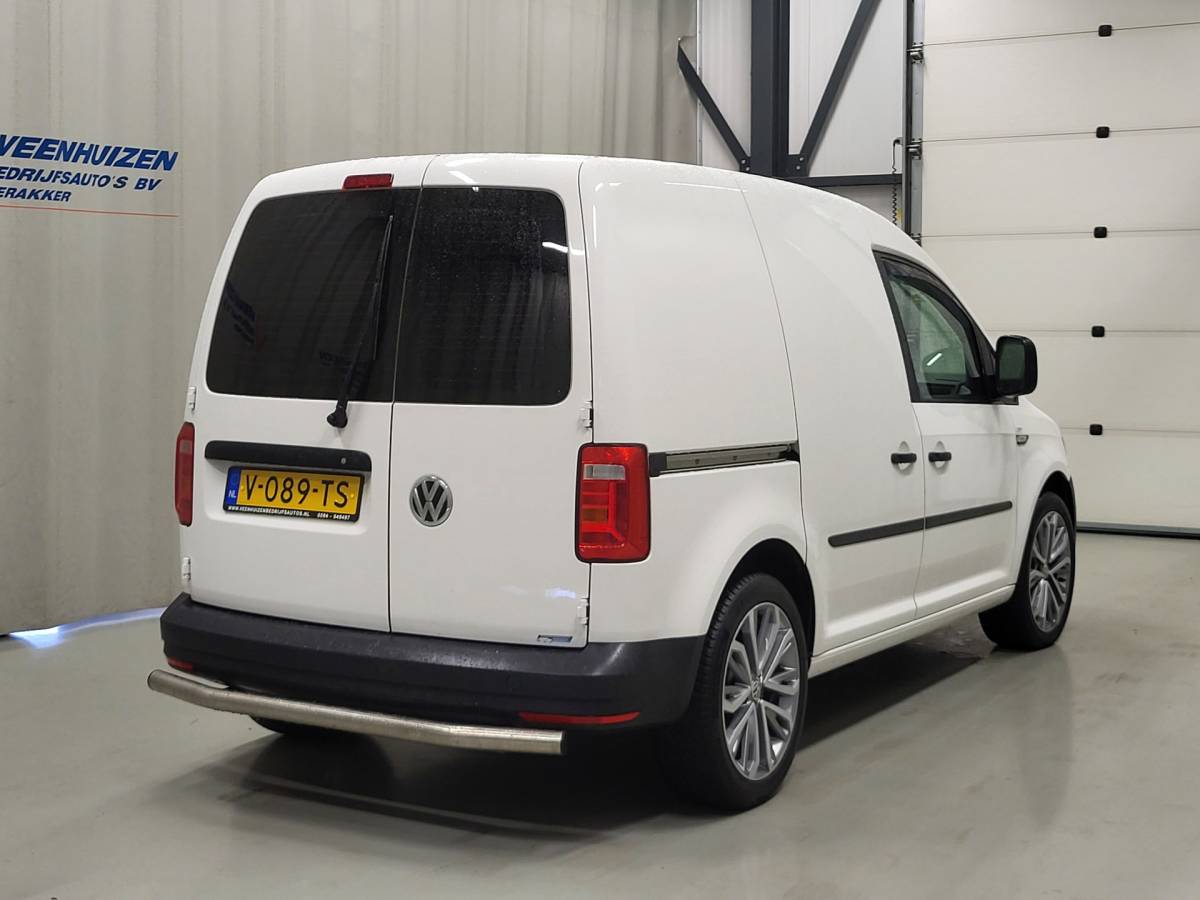 Volkswagen Caddy Volkswagen Caddy 2.0TDI Euro 6!