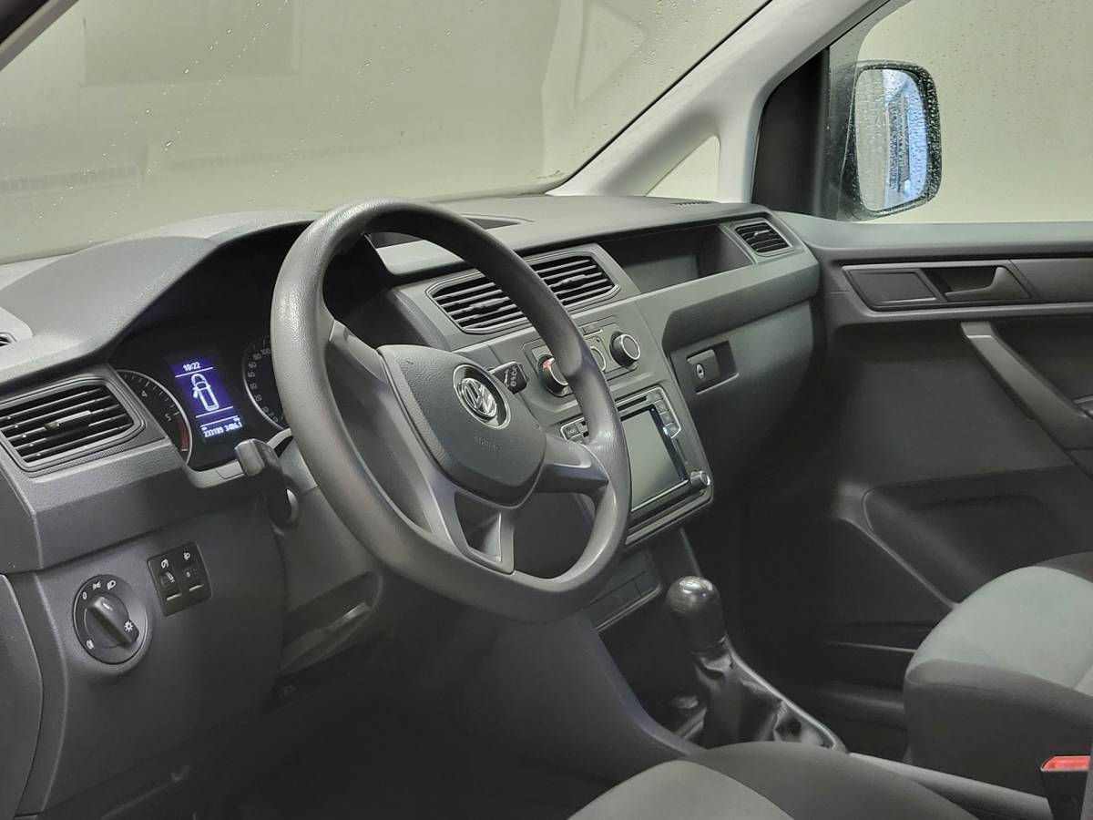 Volkswagen Caddy Volkswagen Caddy 2.0TDI Euro 6!