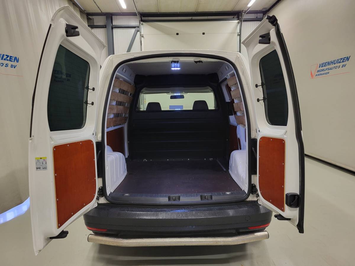 Volkswagen Caddy Volkswagen Caddy 2.0TDI Euro 6!