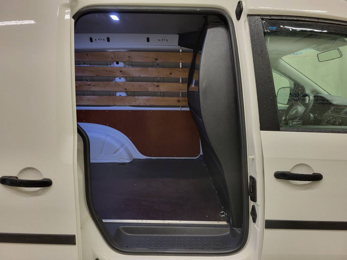 Volkswagen Caddy Volkswagen Caddy 2.0TDI Euro 6!