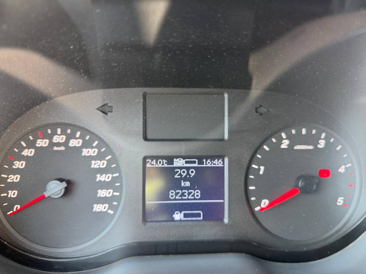 Mercedes-Benz Sprinter Mercedes-Benz Sprinter 314 CDI L2H2 E6 RWD | Trekhaak | Airco | Bijrijdersbank