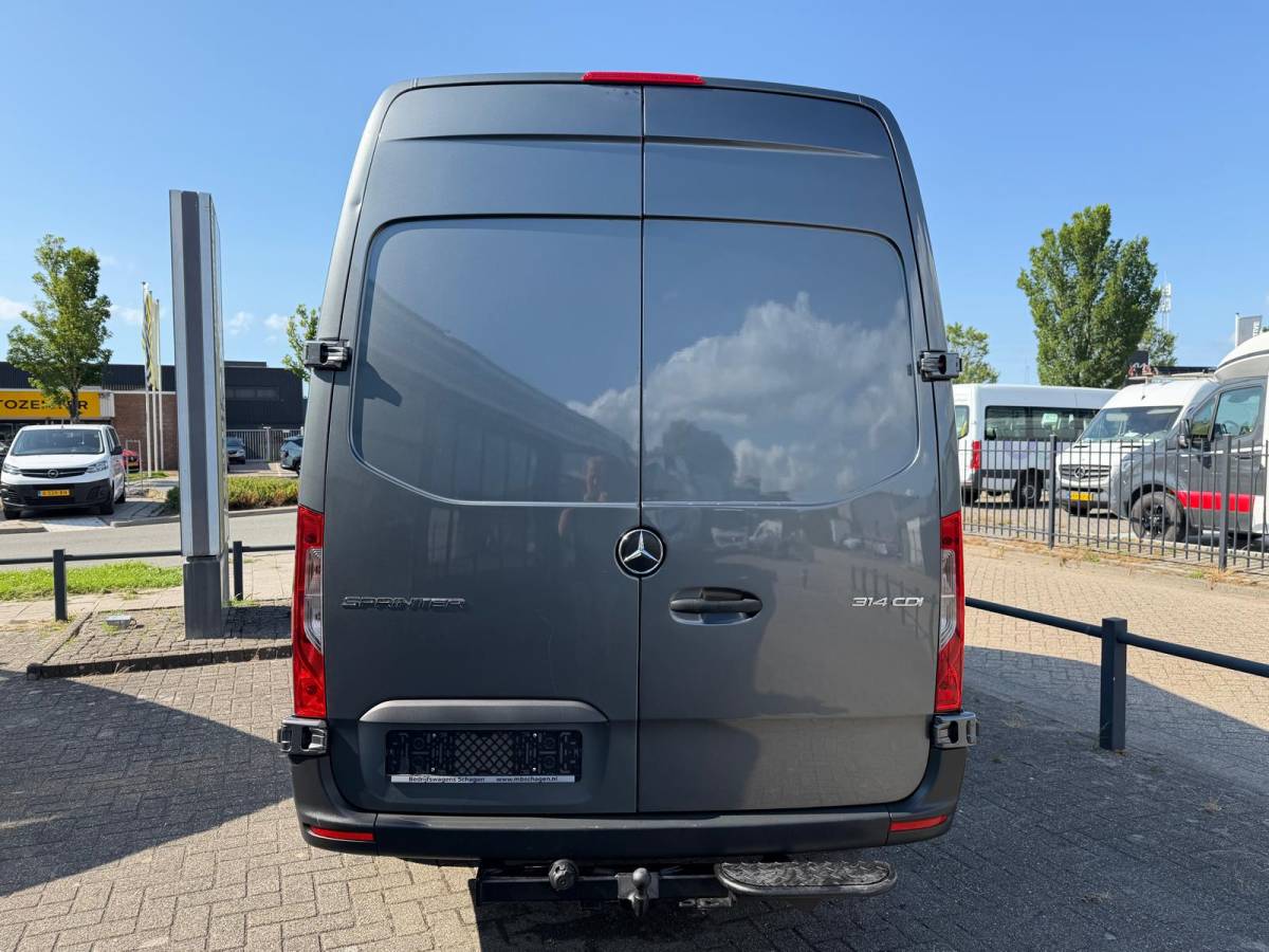 Mercedes-Benz Sprinter Mercedes-Benz Sprinter 314 CDI L2H2 E6 RWD | Trekhaak | Airco | Bijrijdersbank