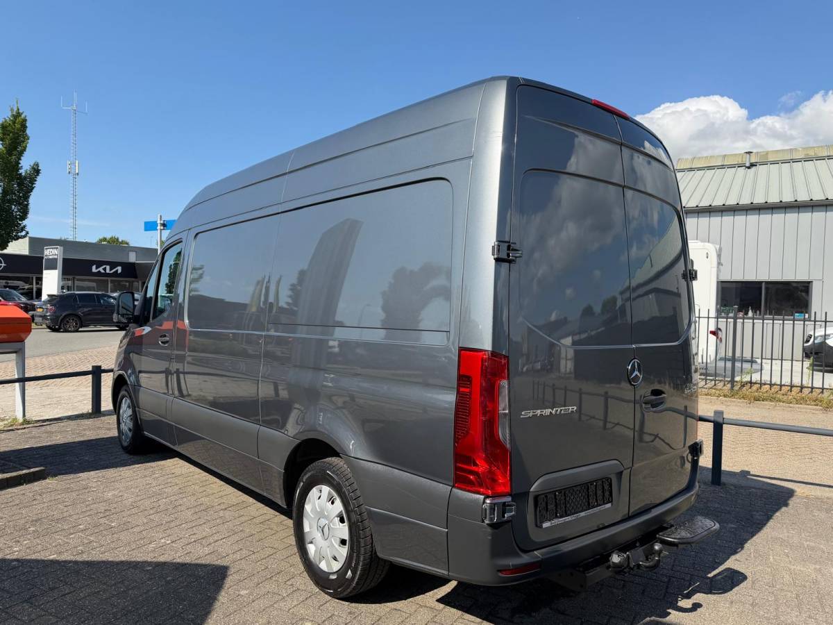 Mercedes-Benz Sprinter Mercedes-Benz Sprinter 314 CDI L2H2 E6 RWD | Trekhaak | Airco | Bijrijdersbank