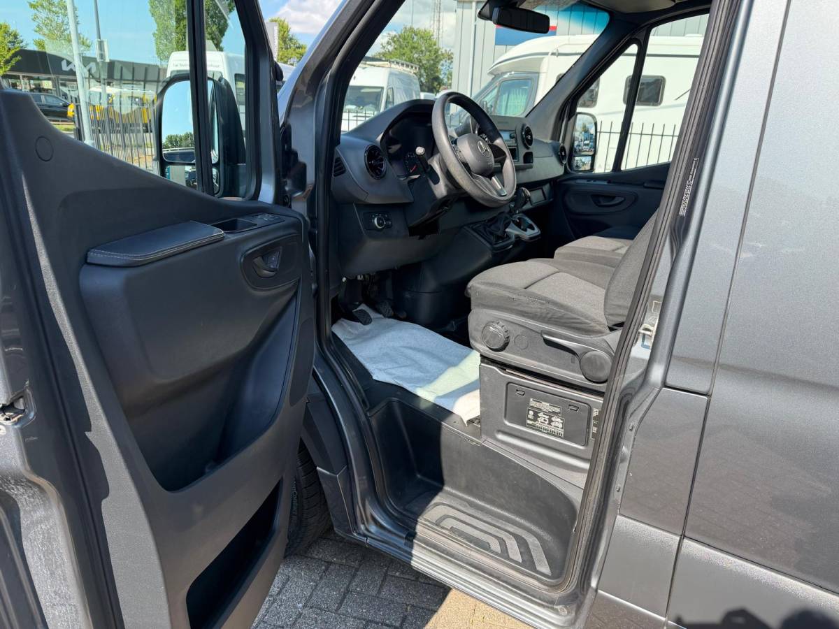 Mercedes-Benz Sprinter Mercedes-Benz Sprinter 314 CDI L2H2 E6 RWD | Trekhaak | Airco | Bijrijdersbank