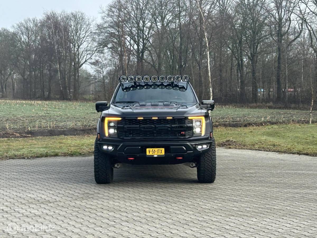 Ford F-150 Ford F150 Raptor R1000 5.2 V8 Whipple Supercharged