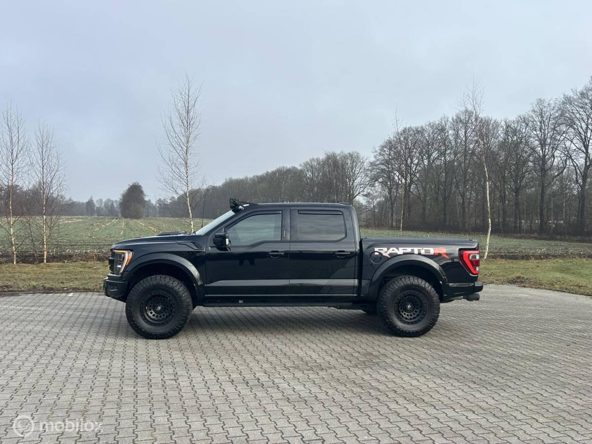 Ford F-150 Ford F150 Raptor R1000 5.2 V8 Whipple Supercharged