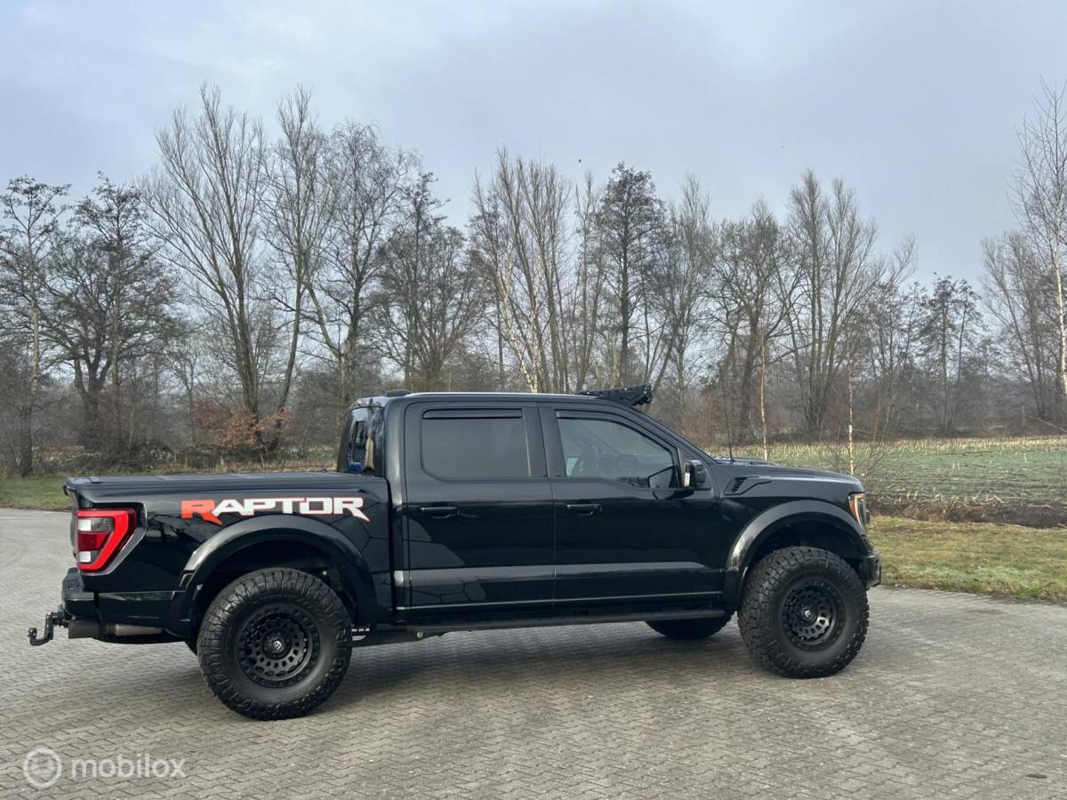 Ford F-150 Ford F150 Raptor R1000 5.2 V8 Whipple Supercharged