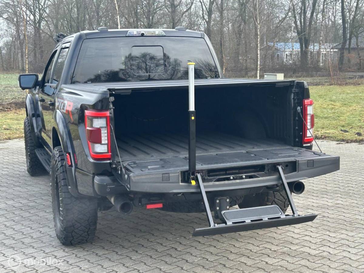 Ford F-150 Ford F150 Raptor R1000 5.2 V8 Whipple Supercharged