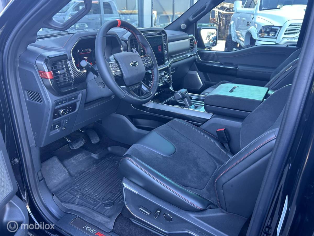 Ford F-150 Ford F150 Raptor R1000 5.2 V8 Whipple Supercharged