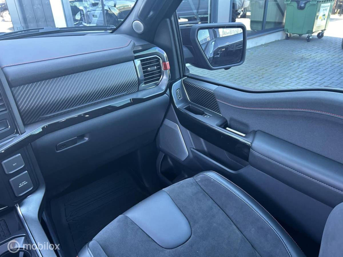 Ford F-150 Ford F150 Raptor R1000 5.2 V8 Whipple Supercharged