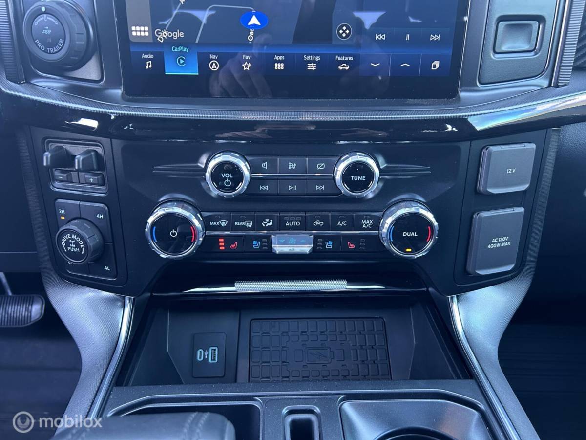 Ford F-150 Ford F150 Raptor R1000 5.2 V8 Whipple Supercharged