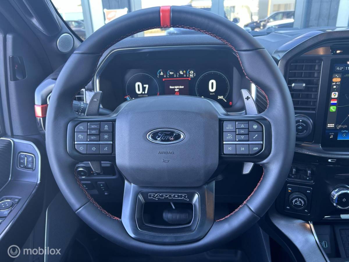 Ford F-150 Ford F150 Raptor R1000 5.2 V8 Whipple Supercharged