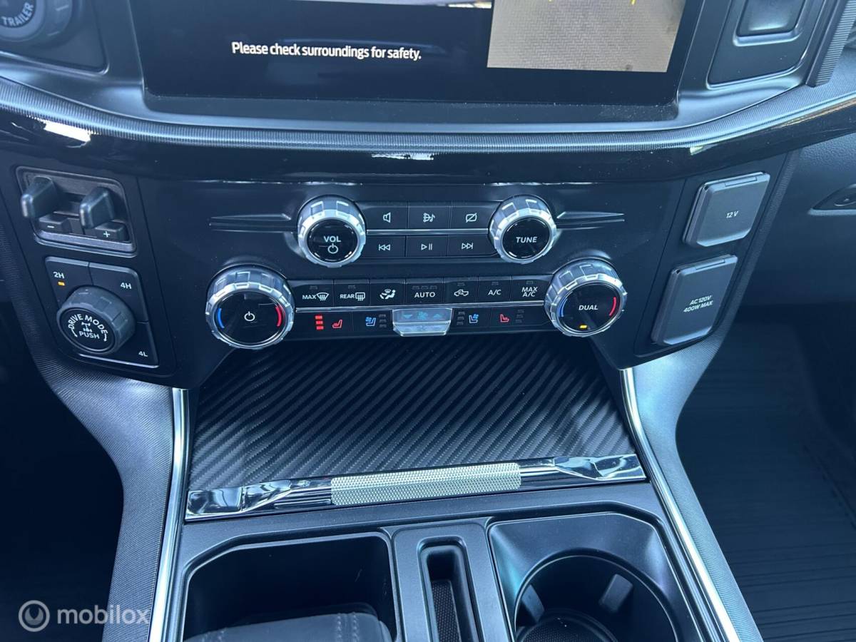 Ford F-150 Ford F150 Raptor R1000 5.2 V8 Whipple Supercharged