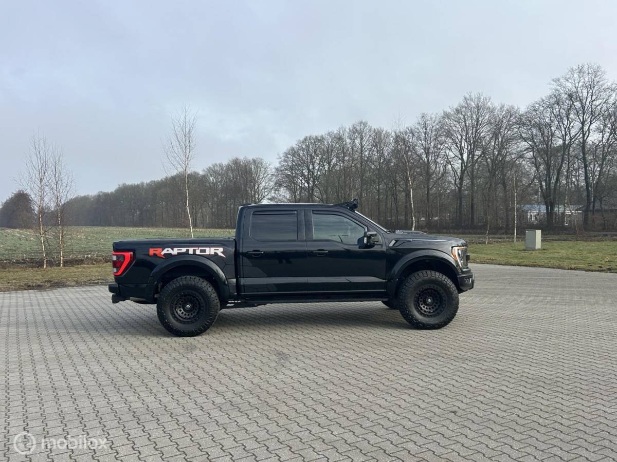 Ford F-150 Ford F150 Raptor R1000 5.2 V8 Whipple Supercharged