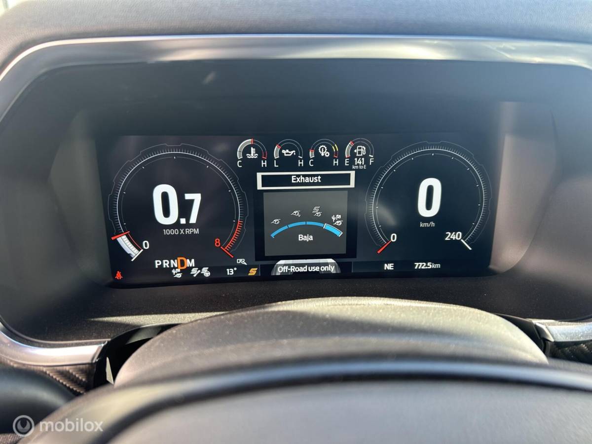 Ford F-150 Ford F150 Raptor R1000 5.2 V8 Whipple Supercharged