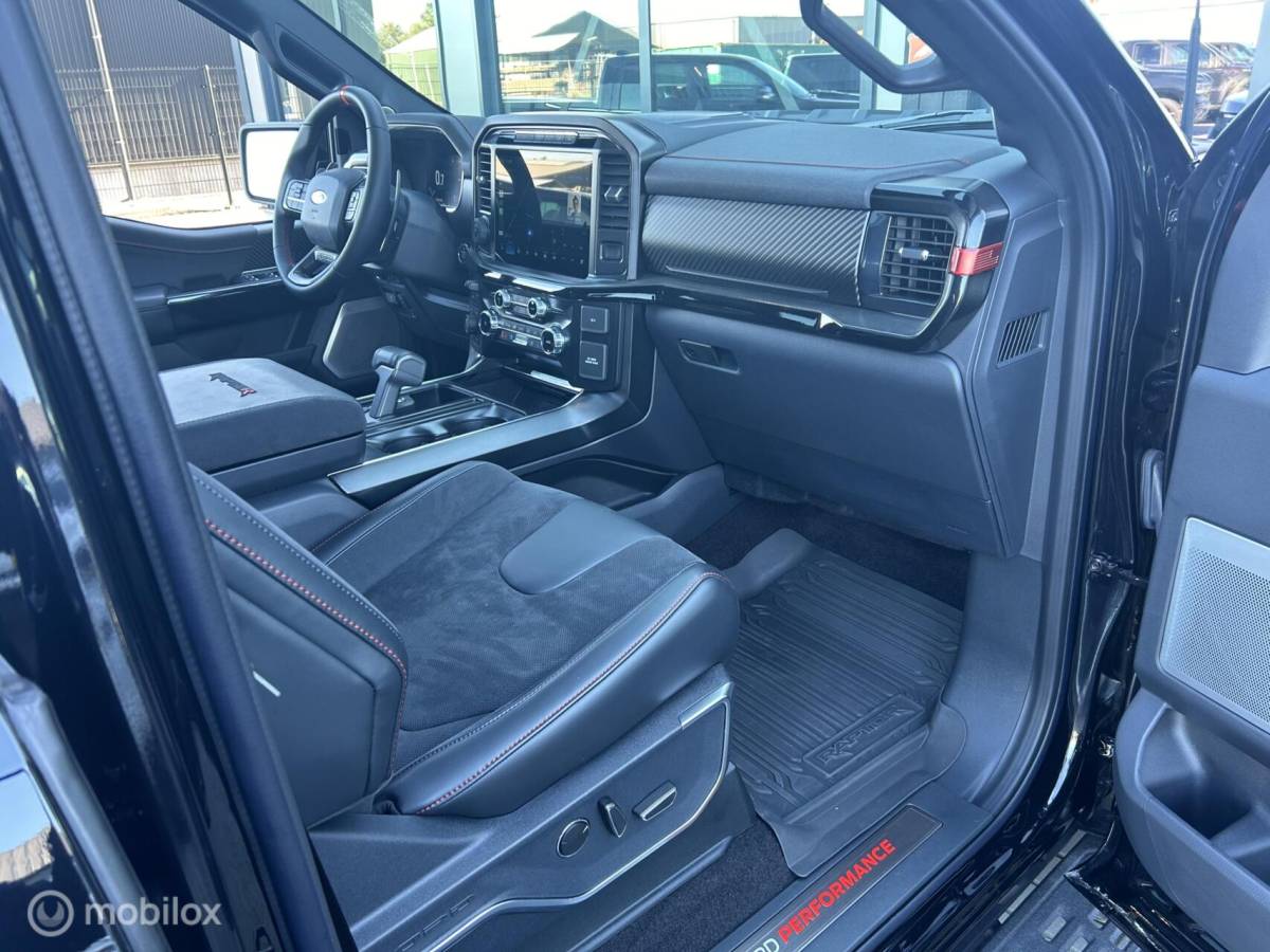Ford F-150 Ford F150 Raptor R1000 5.2 V8 Whipple Supercharged