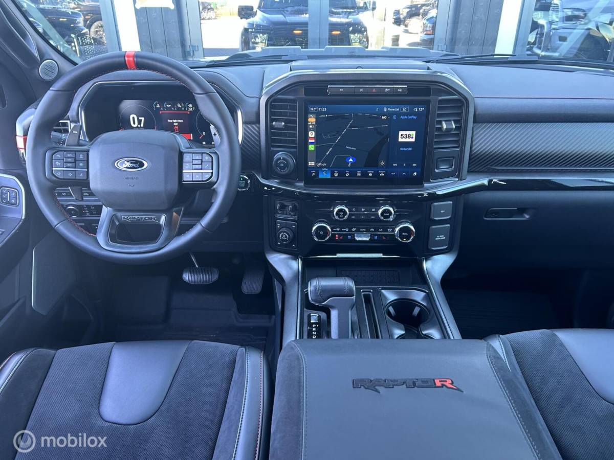 Ford F-150 Ford F150 Raptor R1000 5.2 V8 Whipple Supercharged