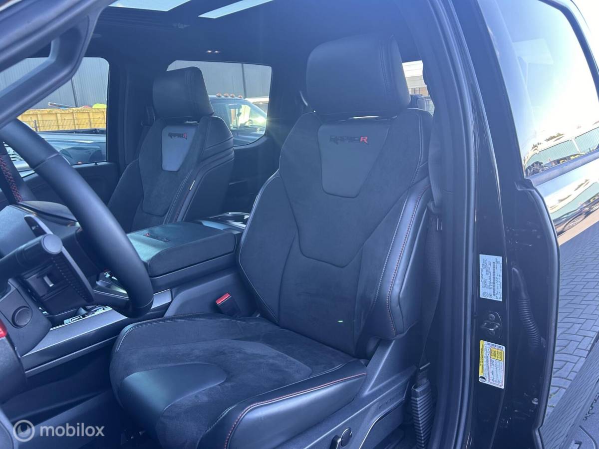 Ford F-150 Ford F150 Raptor R1000 5.2 V8 Whipple Supercharged