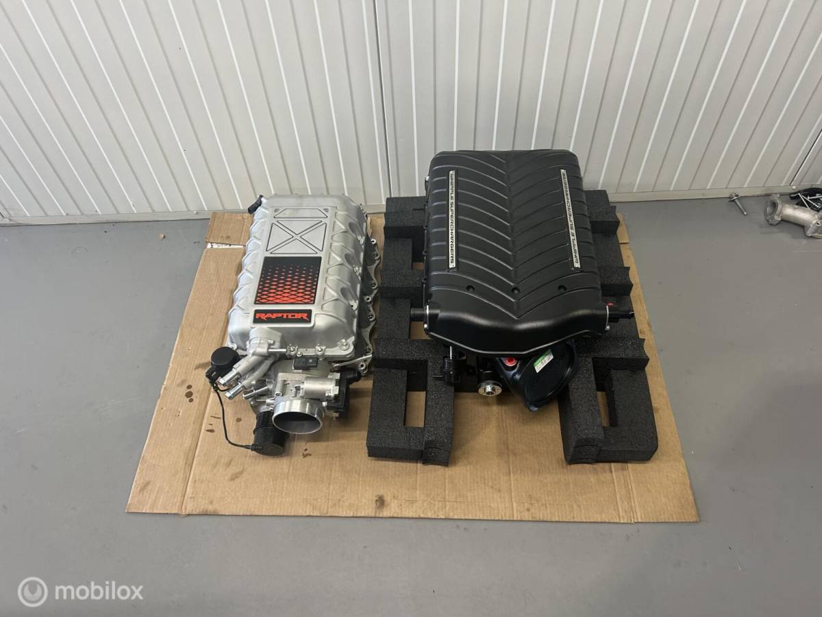 Ford F-150 Ford F150 Raptor R1000 5.2 V8 Whipple Supercharged