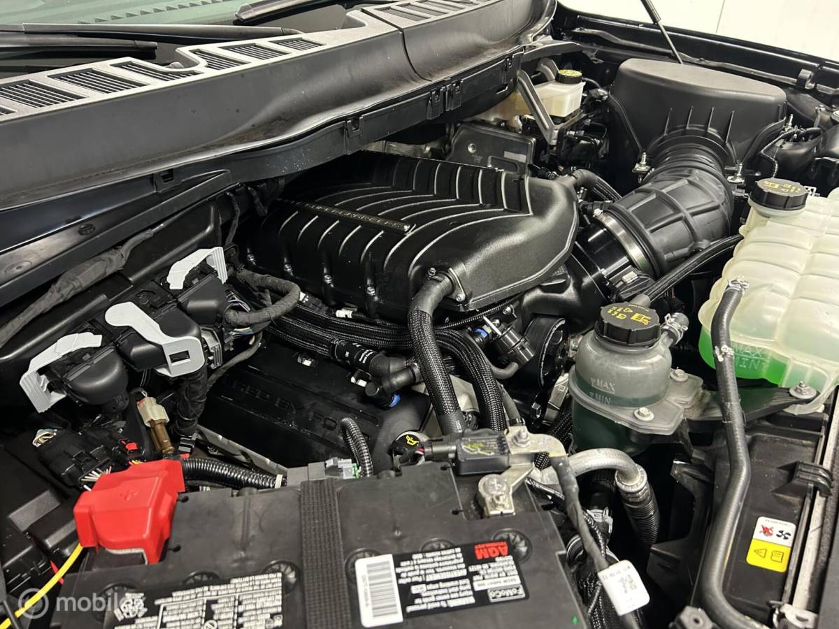 Ford F-150 Ford F150 Raptor R1000 5.2 V8 Whipple Supercharged