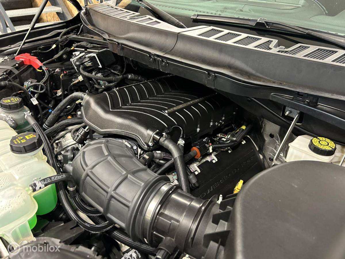 Ford F-150 Ford F150 Raptor R1000 5.2 V8 Whipple Supercharged