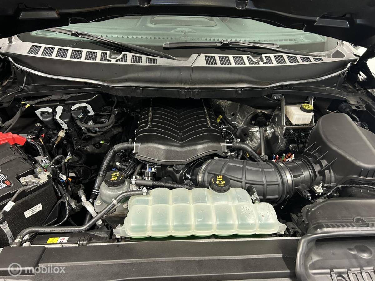 Ford F-150 Ford F150 Raptor R1000 5.2 V8 Whipple Supercharged
