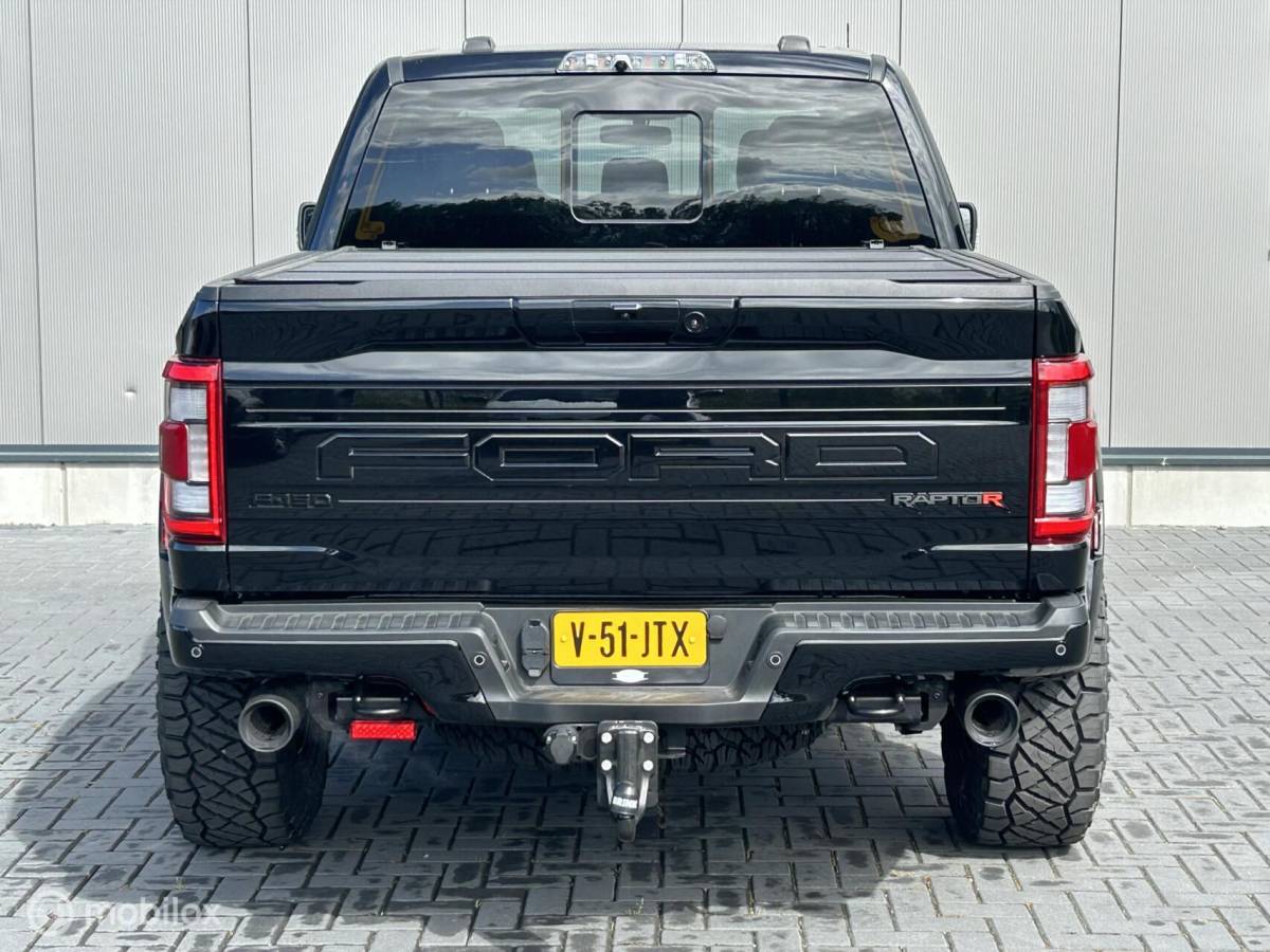 Ford F-150 Ford F150 Raptor R1000 5.2 V8 Whipple Supercharged
