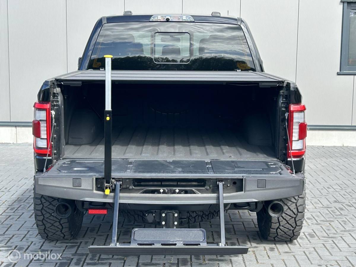 Ford F-150 Ford F150 Raptor R1000 5.2 V8 Whipple Supercharged