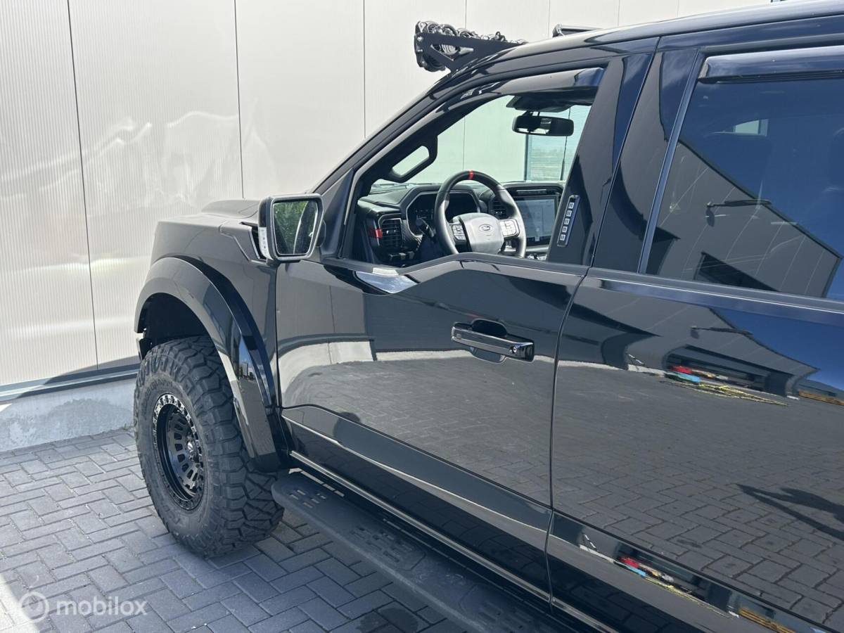 Ford F-150 Ford F150 Raptor R1000 5.2 V8 Whipple Supercharged