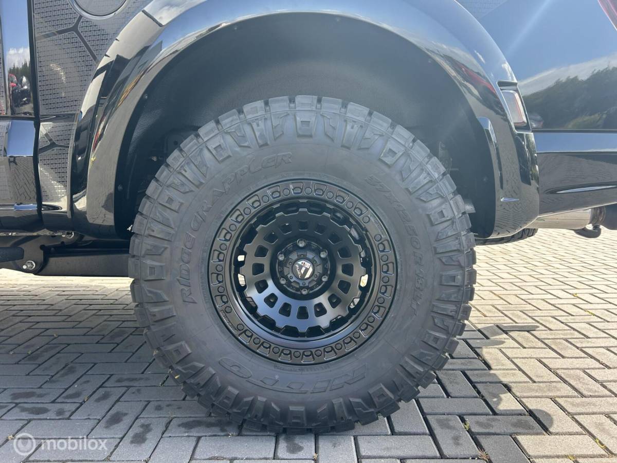 Ford F-150 Ford F150 Raptor R1000 5.2 V8 Whipple Supercharged
