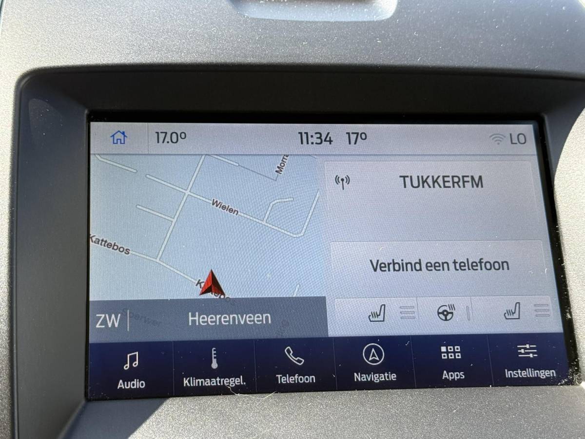 Ford S-Max Ford S-Max 2.5 FHEV Titanium 7pers 190pk | Panoramadak | Achteruitrijcamera | Stoelverwarming | Ambient Lightning | SYNC 3 Navigatie