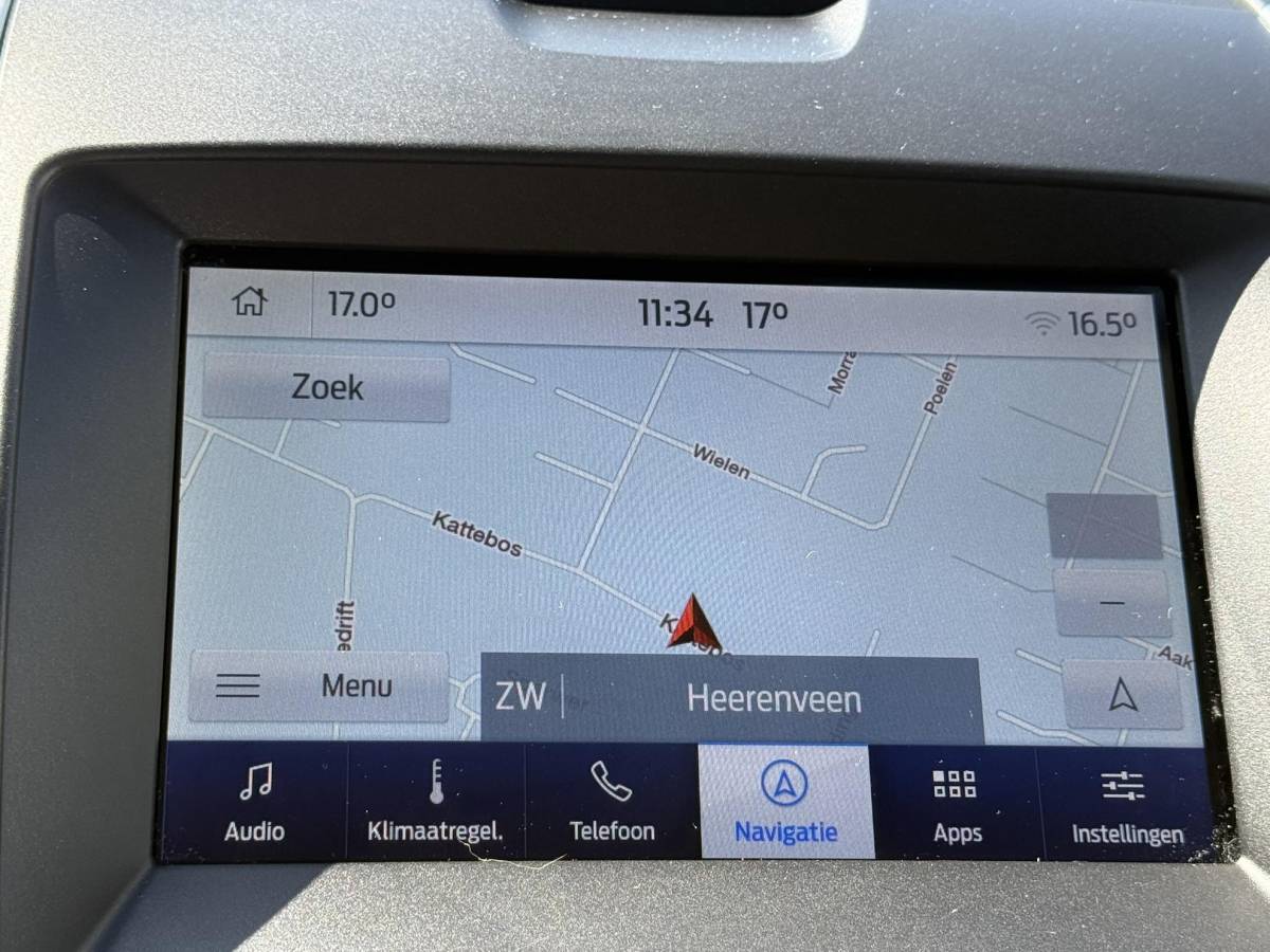 Ford S-Max Ford S-Max 2.5 FHEV Titanium 7pers 190pk | Panoramadak | Achteruitrijcamera | Stoelverwarming | Ambient Lightning | SYNC 3 Navigatie