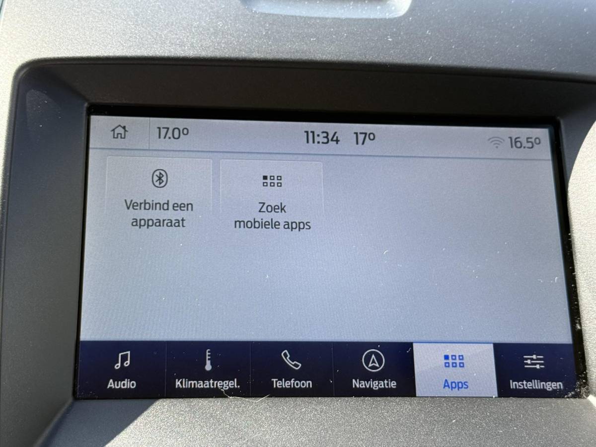 Ford S-Max Ford S-Max 2.5 FHEV Titanium 7pers 190pk | Panoramadak | Achteruitrijcamera | Stoelverwarming | Ambient Lightning | SYNC 3 Navigatie