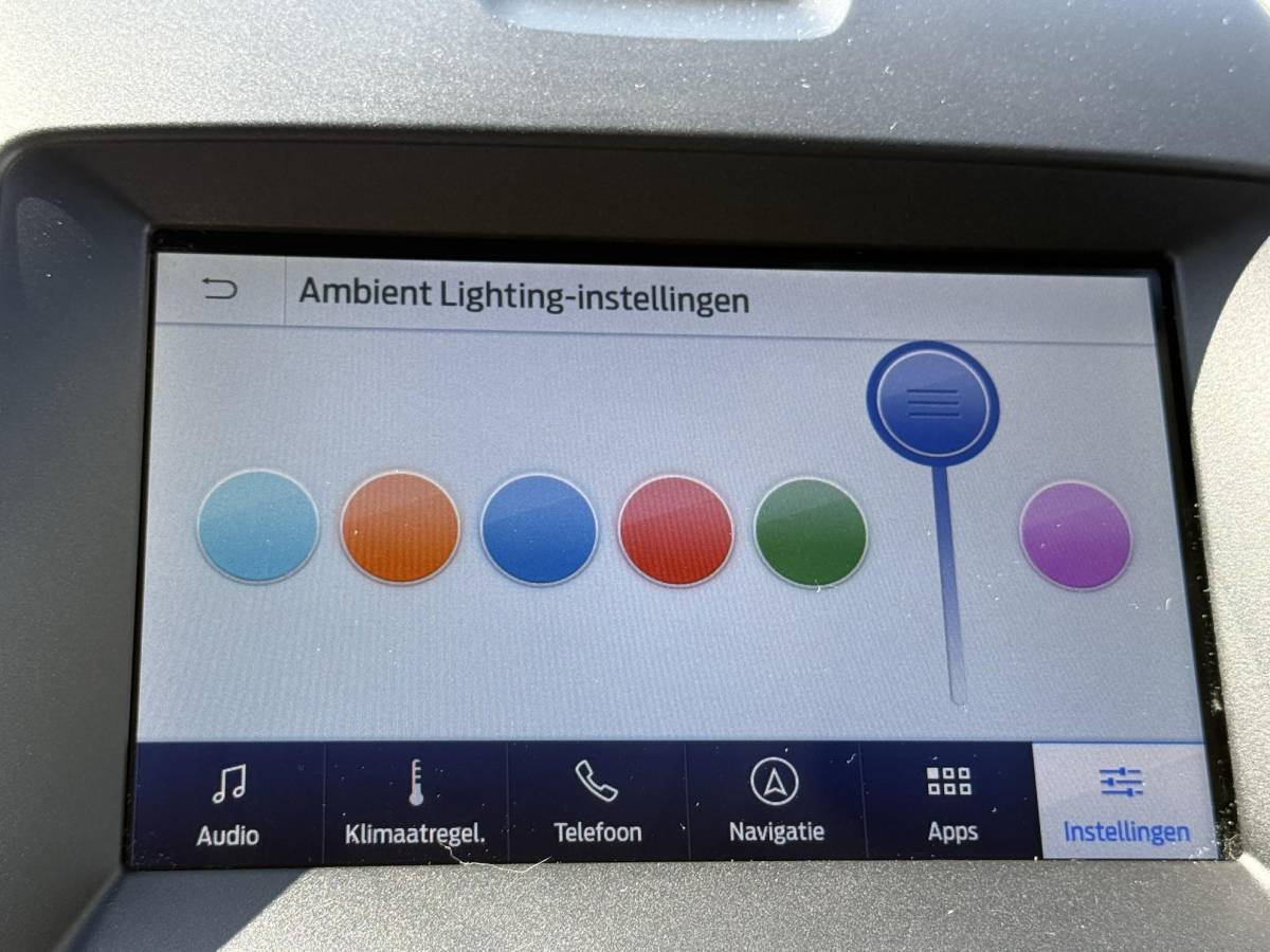 Ford S-Max Ford S-Max 2.5 FHEV Titanium 7pers 190pk | Panoramadak | Achteruitrijcamera | Stoelverwarming | Ambient Lightning | SYNC 3 Navigatie
