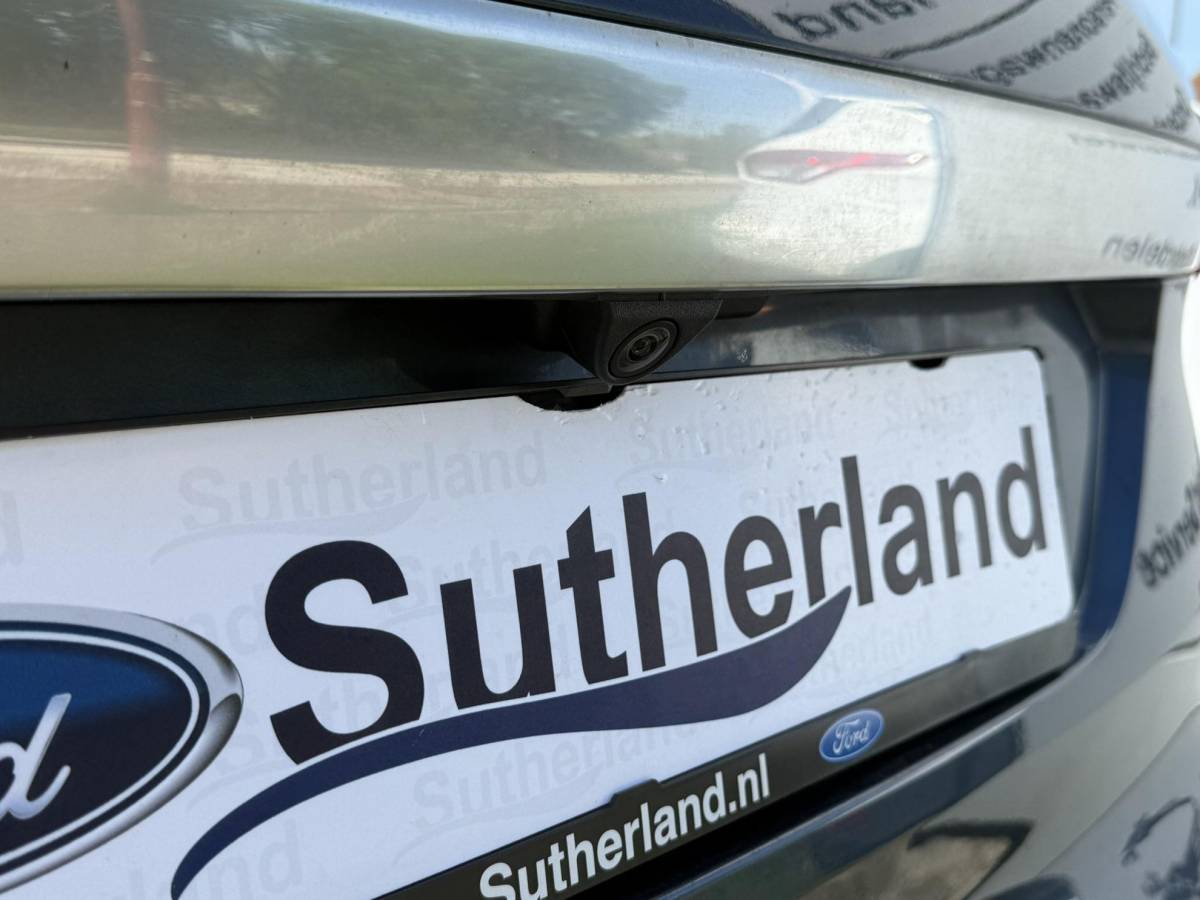 Ford S-Max Ford S-Max 2.5 FHEV Titanium 7pers 190pk | Panoramadak | Achteruitrijcamera | Stoelverwarming | Ambient Lightning | SYNC 3 Navigatie