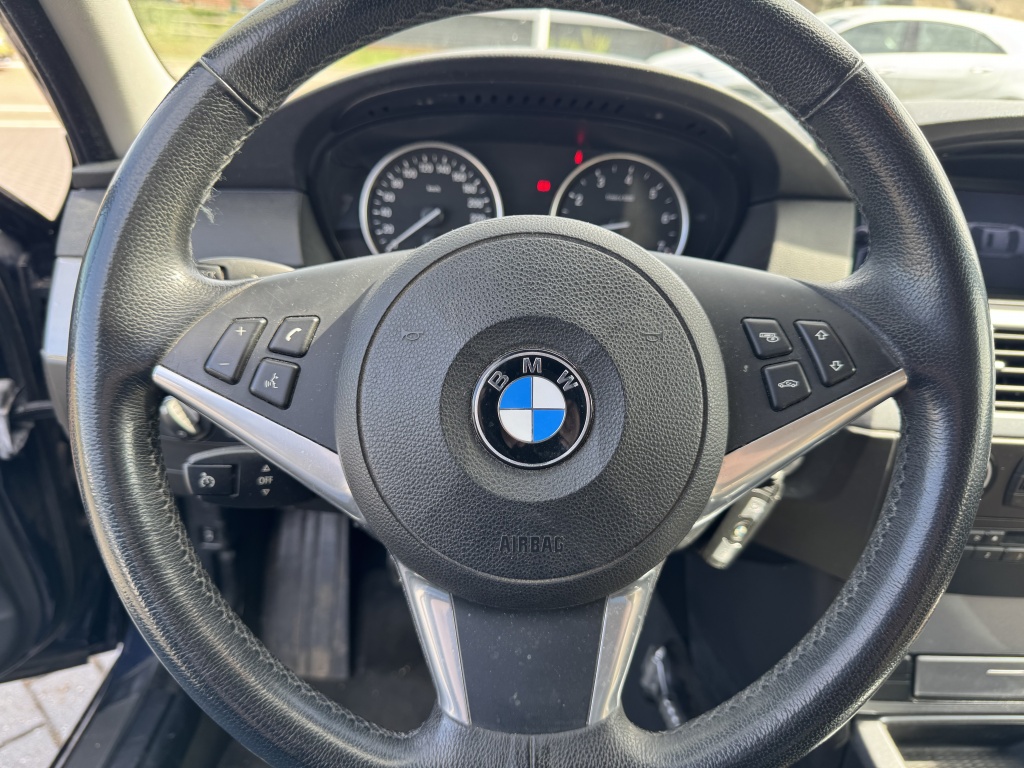 BMW 5 Serie Bmw 5-serie 520i Bns Edition I