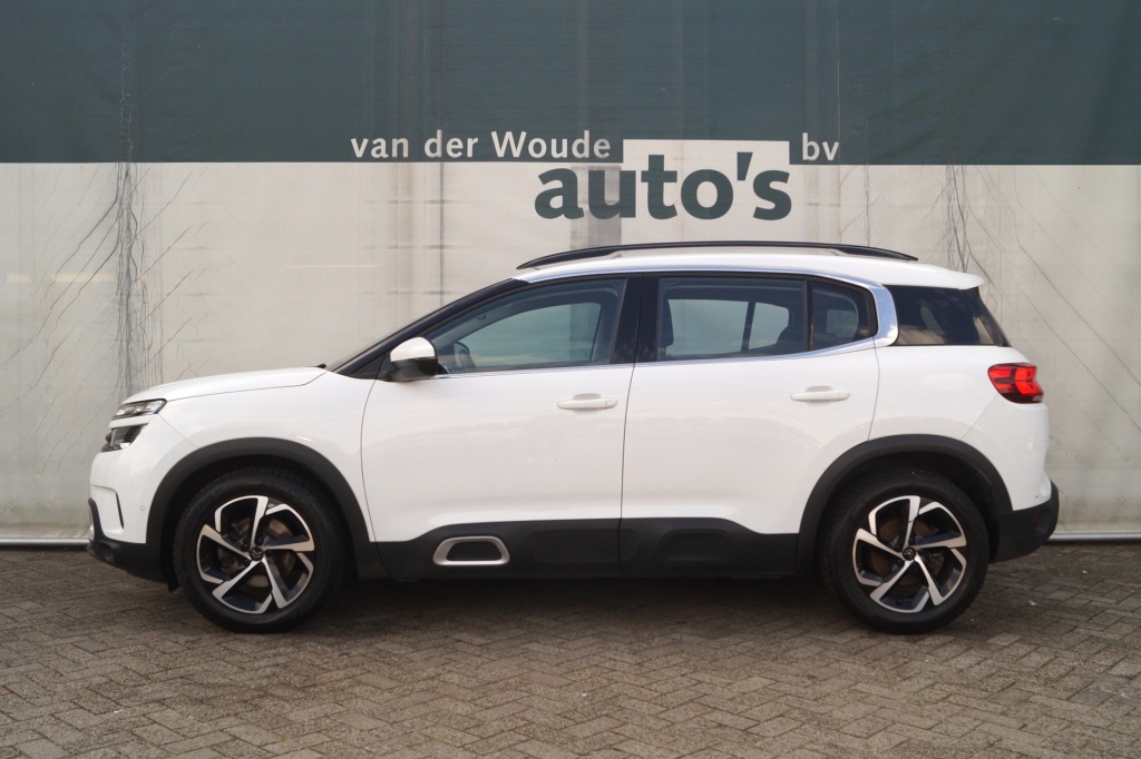 Citroën C5 Aircross Citroen C5 Aircross 1.2 PureTech 130pk Business -NAVI-ECC-PDC-