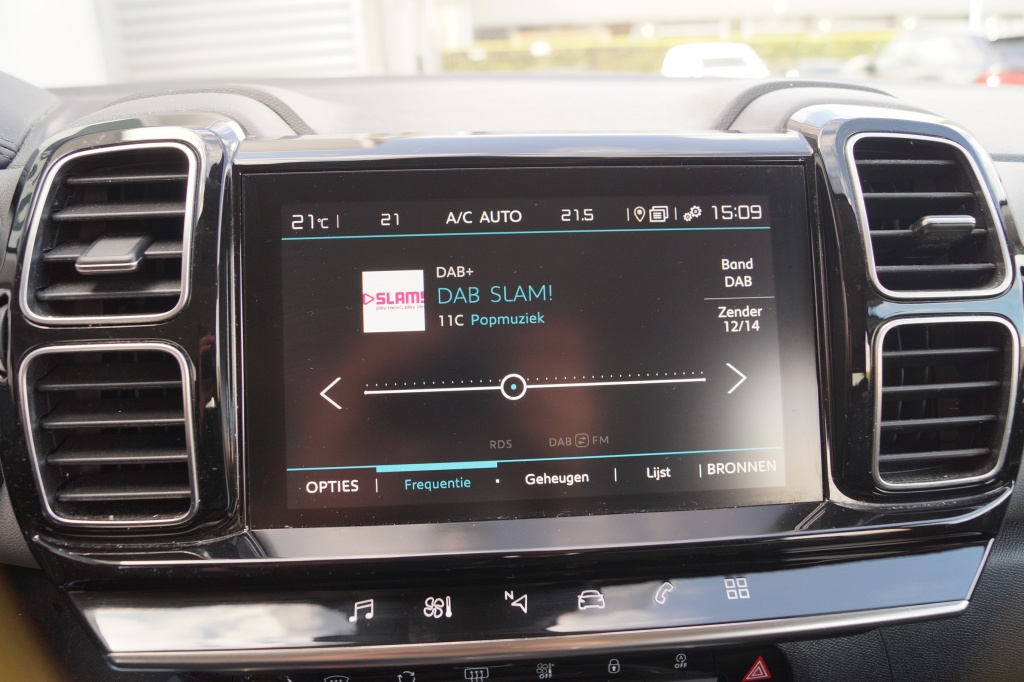 Citroën C5 Aircross Citroen C5 Aircross 1.2 PureTech 130pk Business -NAVI-ECC-PDC-