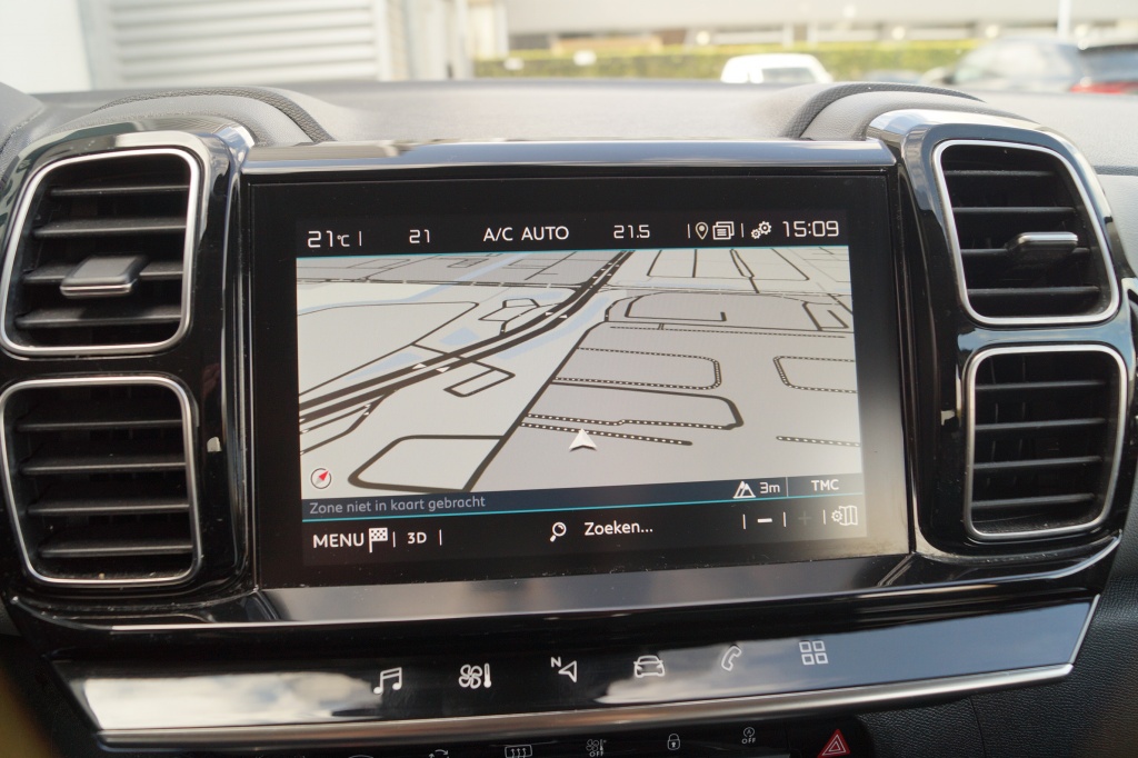 Citroën C5 Aircross Citroen C5 Aircross 1.2 PureTech 130pk Business -NAVI-ECC-PDC-