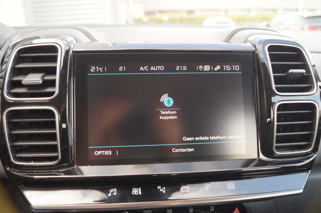 Citroën C5 Aircross Citroen C5 Aircross 1.2 PureTech 130pk Business -NAVI-ECC-PDC-